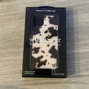 Wildflower Iphone 11 Pro Max case